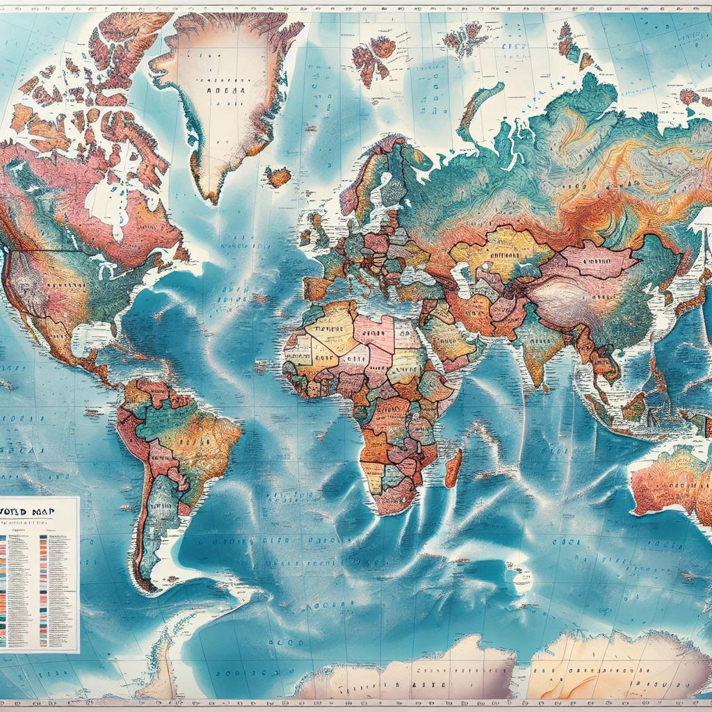 GEOGRAFÍA